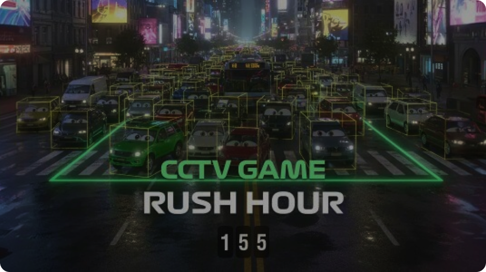 Rush Hour Demo