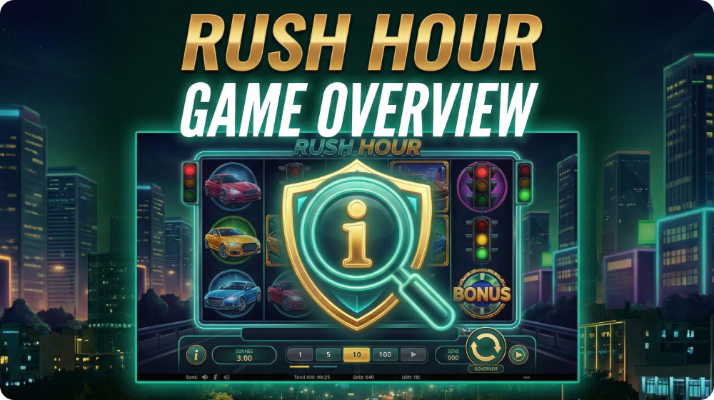 Rush Hour Real-Time Game Review
