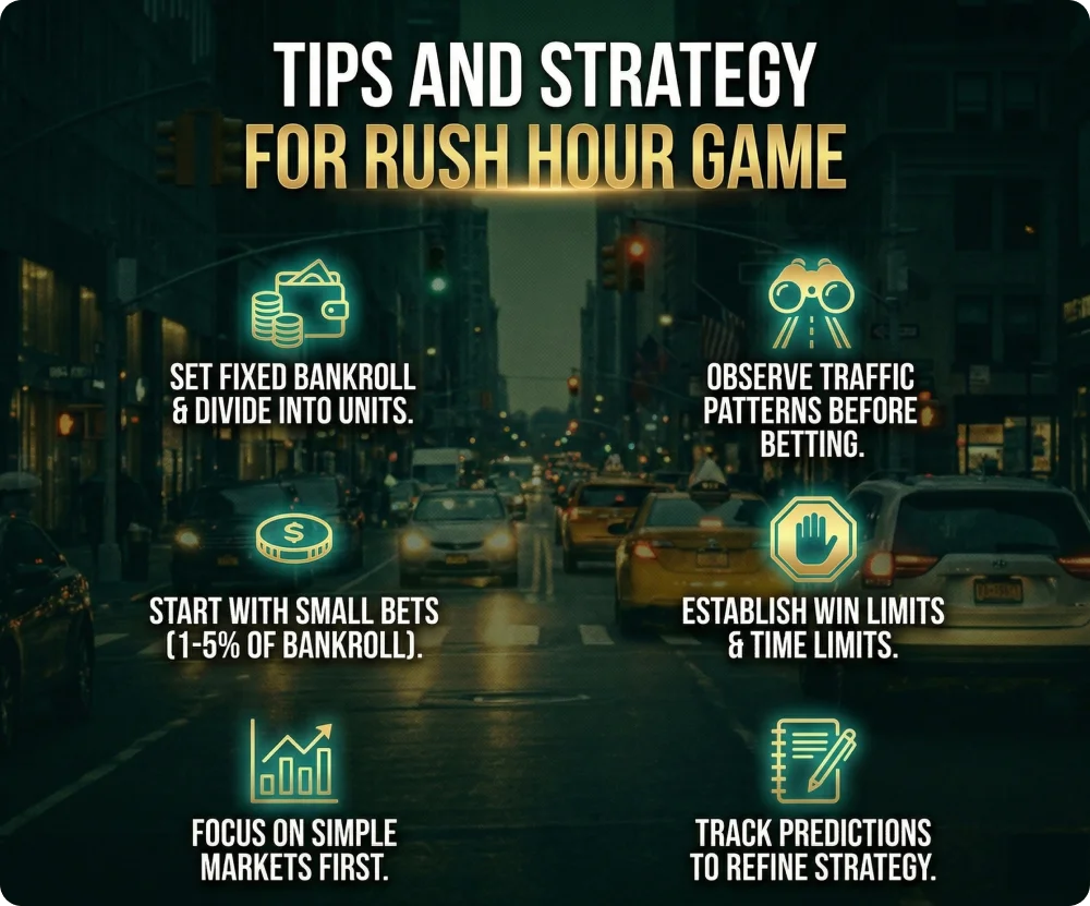Tips and Strategies for Rush Hour Players